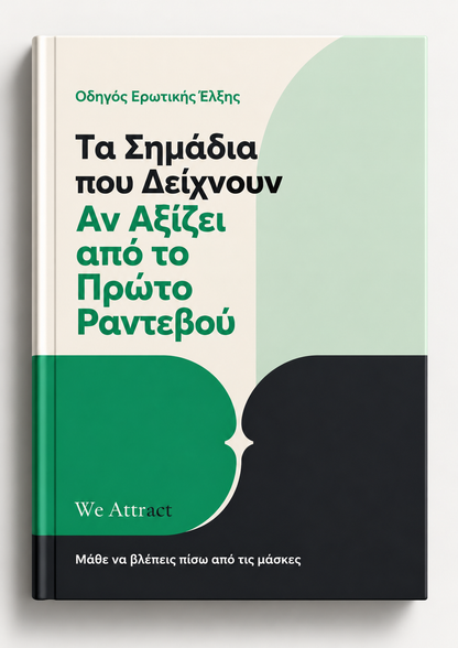 Τα Σημάδια που Δείχνουν Αν Αξίζει από το Πρώτο Ραντεβού